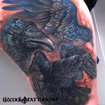 Tattoos - Ravens - 109088